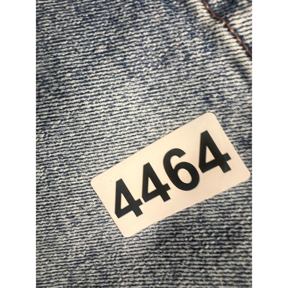 Kut From the Kloth Women’s Jane High Rise Shorts Size 10 Denim Jeans Blue EUC - Picture 11 of 11